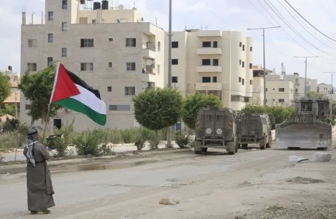 الأمم المتحدة تندد بخطة إسرائيل لتوسيع احتلال الأراضي الفلسطينية