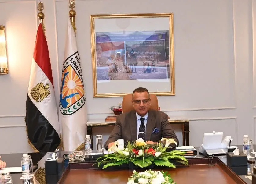تغييرات محدودة في حركة الغمريني بسانت كاترين وعلام في شرم الشيخ