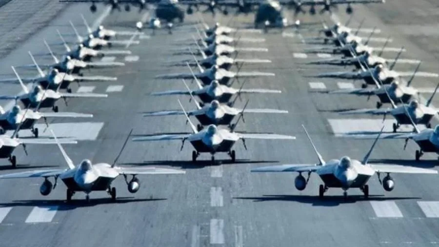 ما الدافع وراء رغبة أوروبا في نشر مقاتلات أمريكية في رومانيا؟