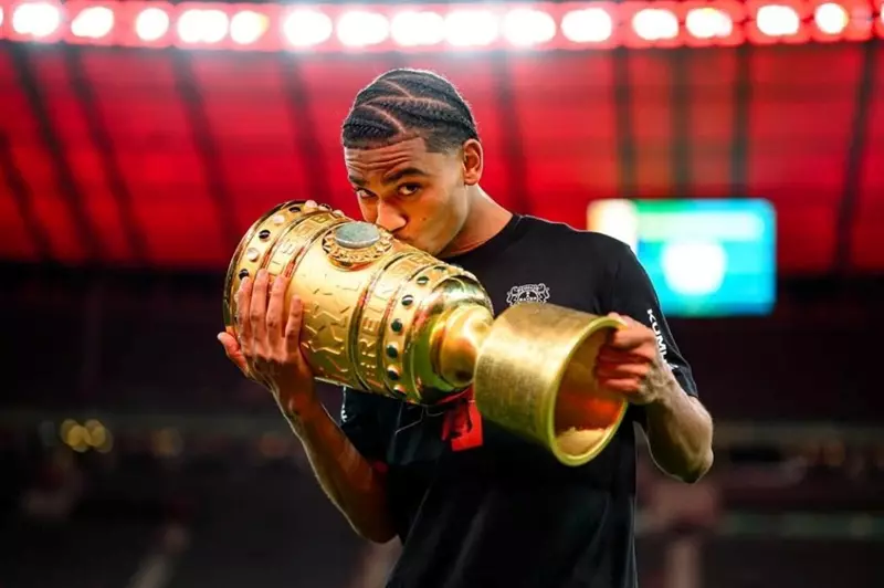 بورنموث يتعاقد مع أمين عدلي من باير ليفركوزن
