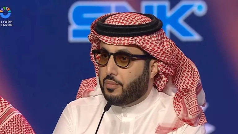 تركي آل الشيخ يعلن إصابته بفيروس كورونا