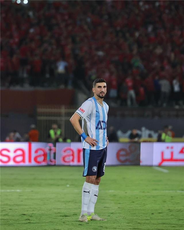 استعراض هدافي الدوري المصري: وليد الكرتي يتألق في مواجهة الأهلي