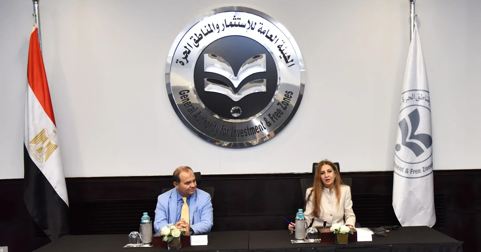 هيئة الاستثمار تعقد ورشة عمل لتعزيز دور الشركات المصرية في مسابقات الفاو