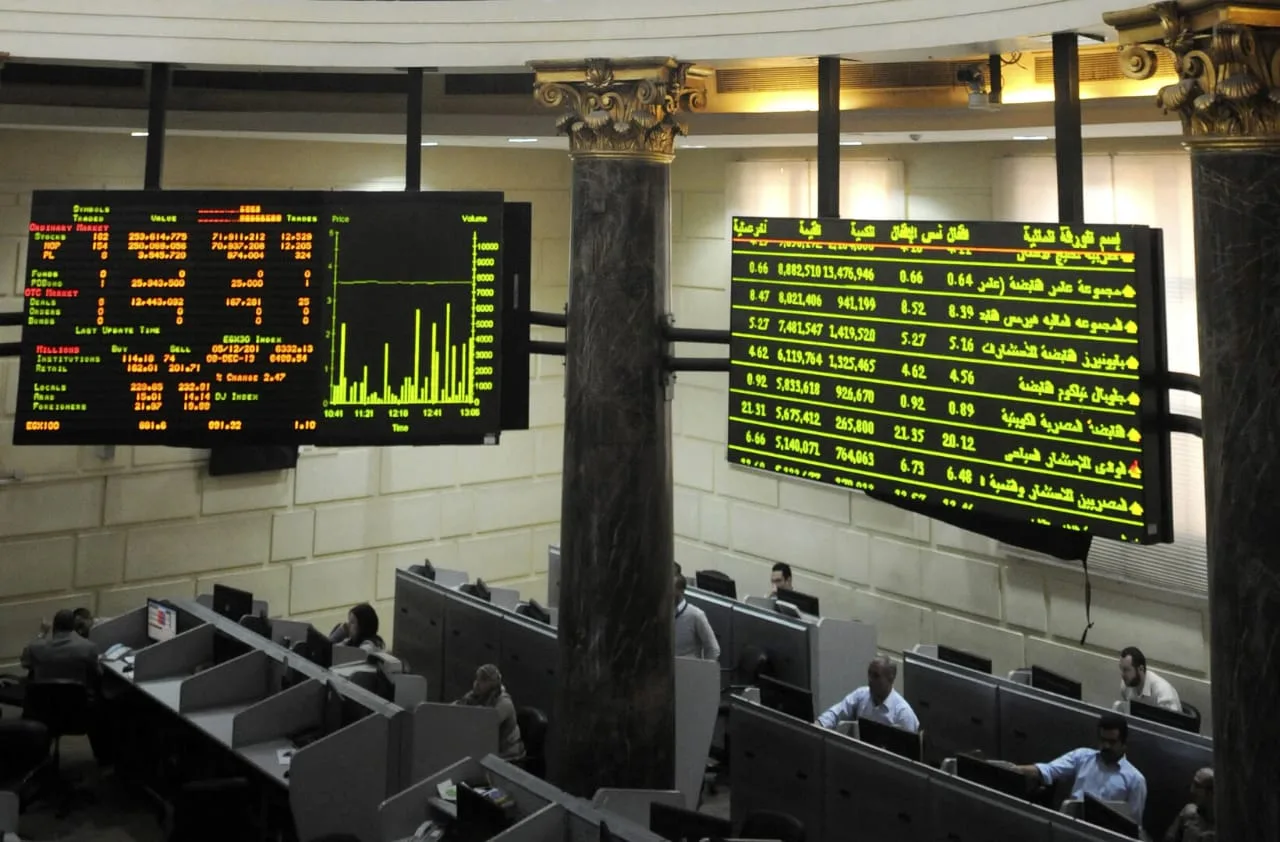 ارتفاع شامل لمؤشرات السوق المالي في بداية تداولات الأربعاء