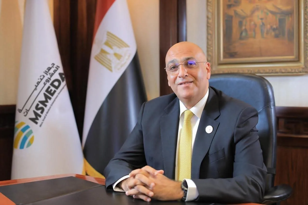 جهاز تنمية المشروعات يشرع في تنفيذ الاستراتيجية الوطنية للمنتجات الحرفية بهدف رفع الصادرات إلى 600 مليون.
