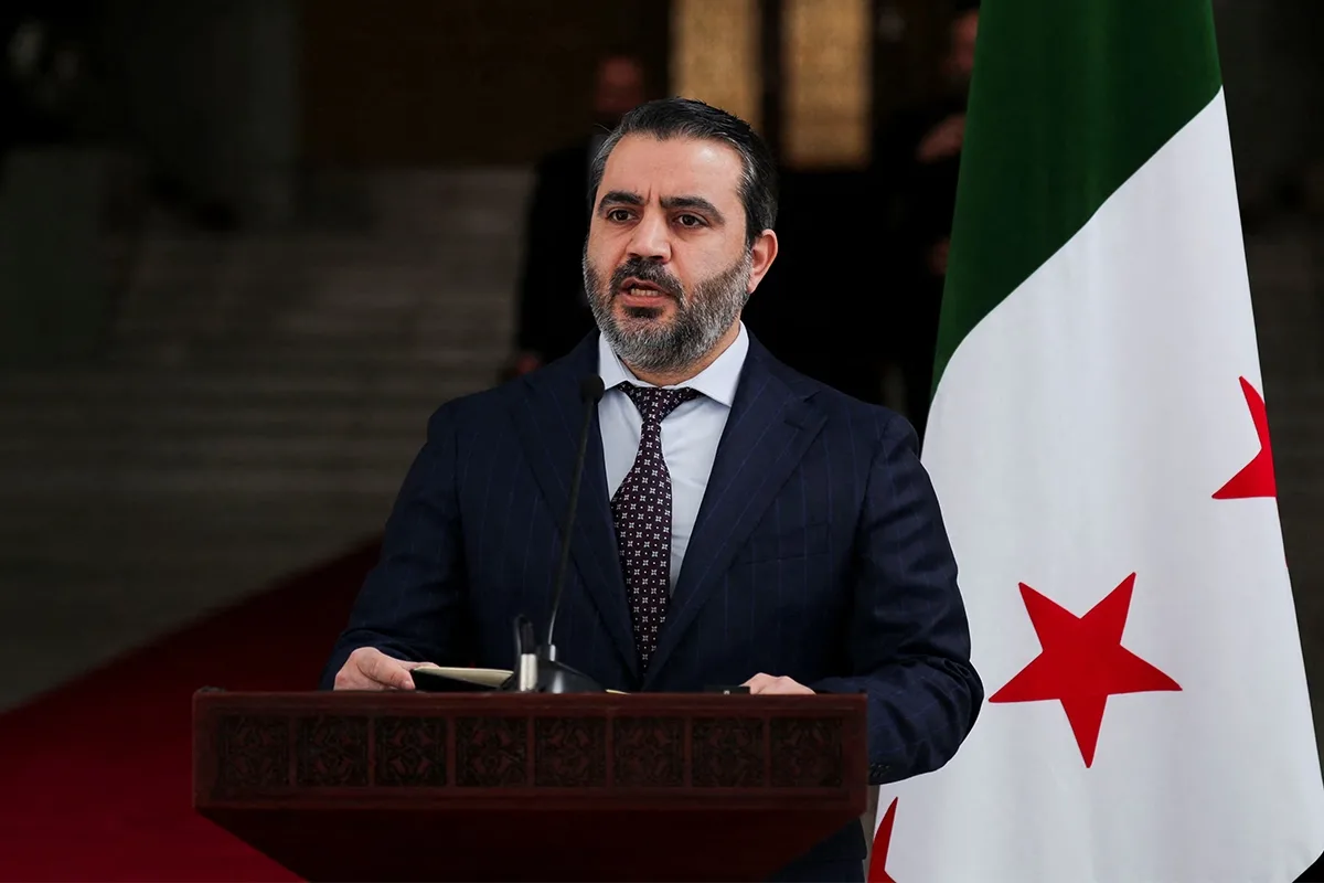 وزير الخارجية السوري يتناول مع وفد إسرائيلي سبل تعزيز الاستقرار في المنطقة