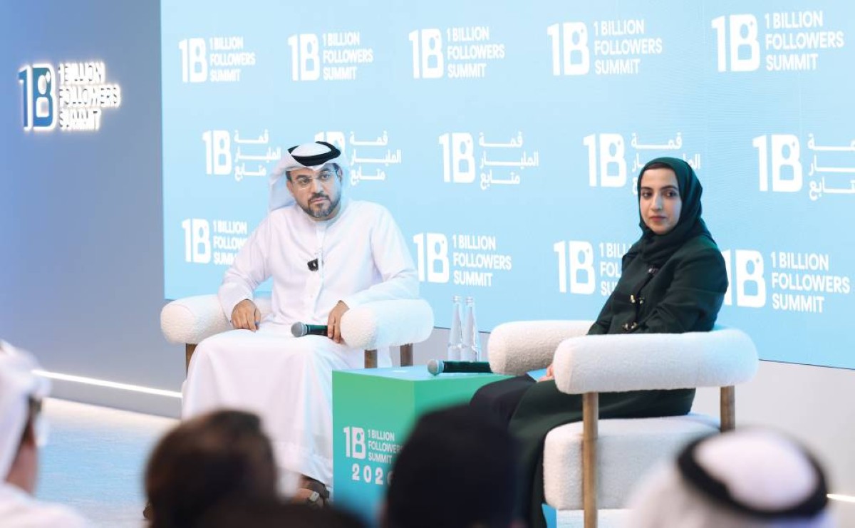 «قمة المليار متابع: كيف أسهمت في تحويل صناع المحتوى إلى رواد أعمال»