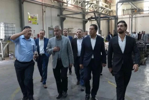 وزير الطاقة يدشن أول محطة لتسخين المياه بالطاقة الشمسية في الأردن