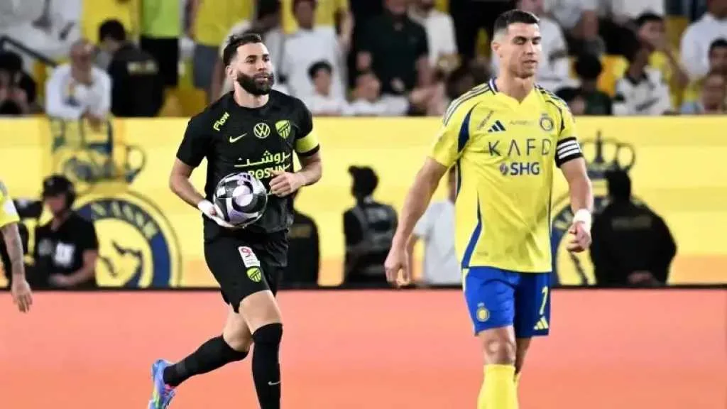 رونالدو وماني يقودان فريق النصر في مواجهة الاتحاد في نهائي كأس السوبر السعودي اليوم