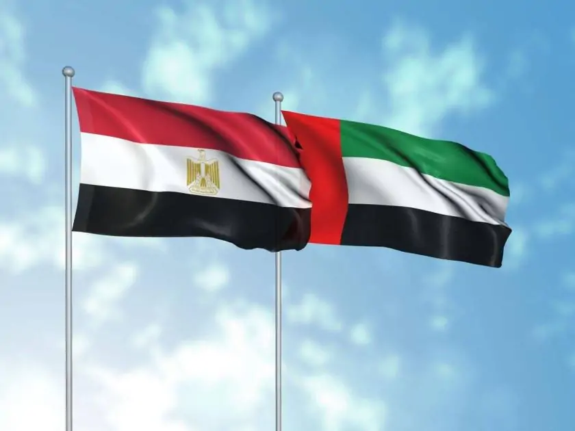 الإعلام المصري يرصد زيارة محمد بن زايد لـ«العلمين» وتأثيرها الإيجابي