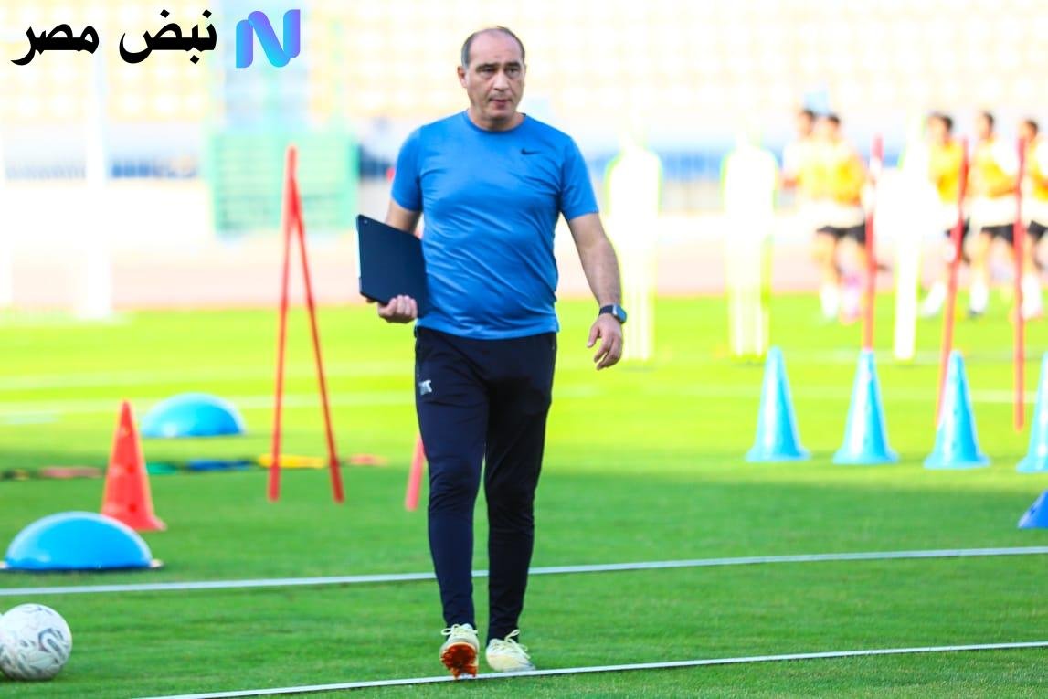 علي ماهر.. المدرب الجديد للأهلي موسم 2025/2026