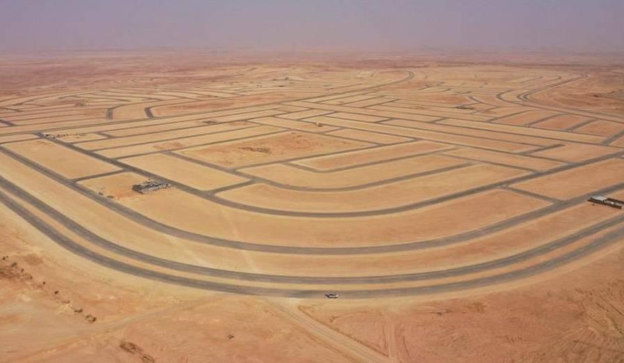 صفقة مليارية: بيع أرض في الرياض وتحويلها لمخطط سكني بعد تطبيق رسوم الأراضي