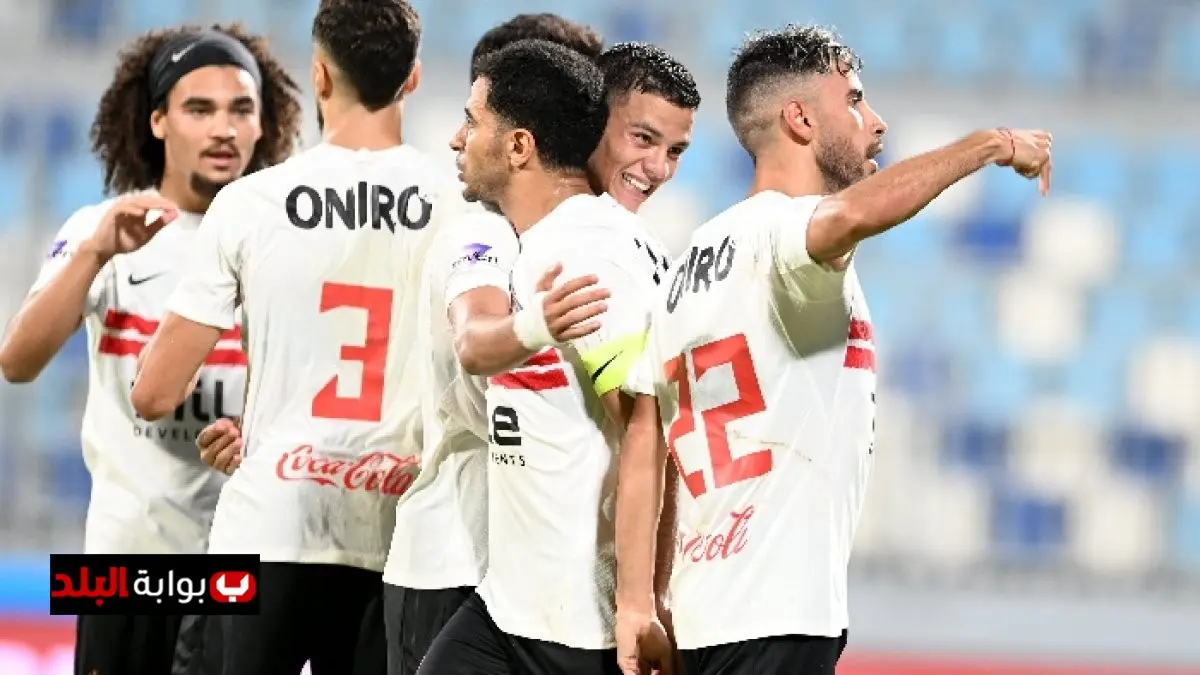 توقعات تشكيل الزمالك لمواجهة وادي دجلة في الدوري المصري: ماذا يخفي الفارس الأبيض؟