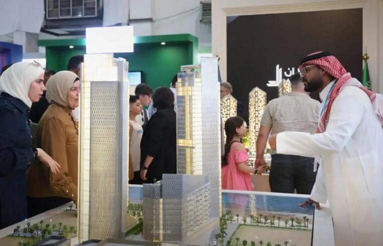 السعودية تكرّم كضيف شرف في معرض دمشق الدولي لتعزيز التعاون الاقتصادي والتبادل التجاري
