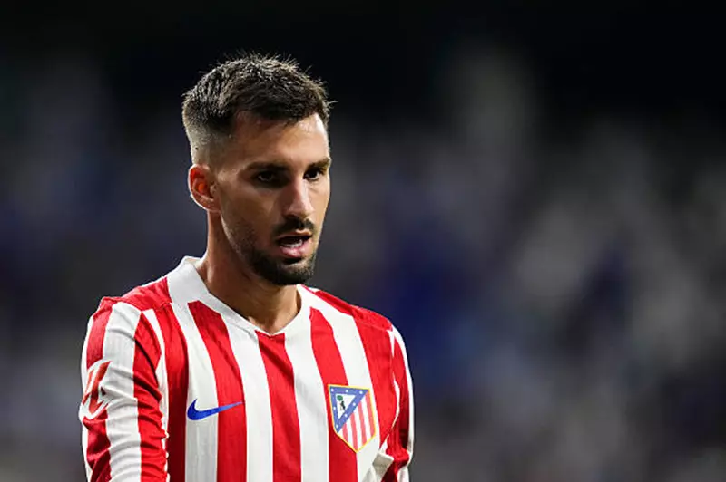 أتلتيكو مدريد يعلن عن تفاصيل إصابة لاعبه الجديد دون تحديد مدة غيابه