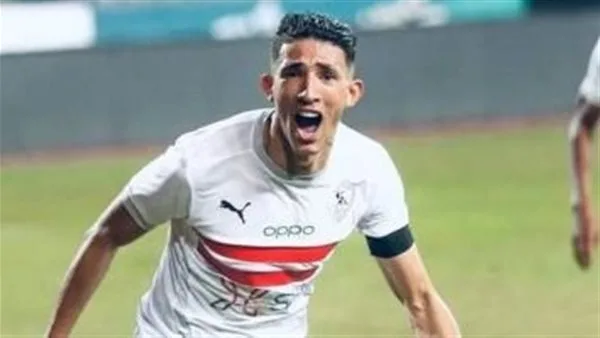 أحمد فتوح يتواجد في مباراة الزمالك ضد مودرن.. هل سيقود الجهة اليسرى؟