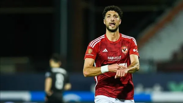 الأهلي استلم 4 ملايين دولار من صفقة انتقال وسام أبوعلي إلى كولومبوس كرو الأمريكي