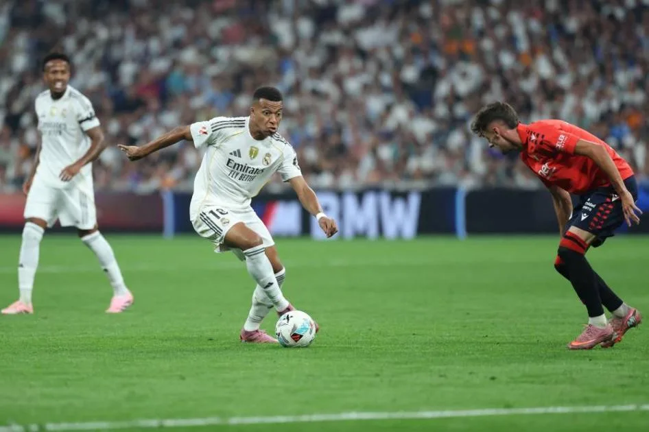 إطراء لـ “زيدان الأرجنتين” .. ريال مدريد يبدأ ظهوراً غير متألق.