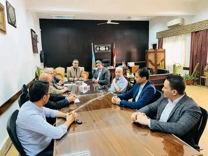 إعلام الأزهر تعقد اجتماعًا تحضيريًا لمناقشة استعدادات المؤتمر الدولي السادس حول «الإعلام الدعوي وتنمية الإنسان»
