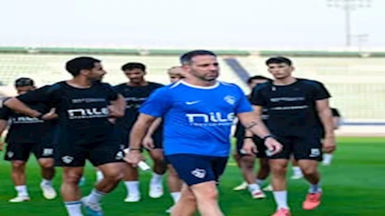 إعلان عن طاقم الحكام لمباراة الزمالك ومودرن سبورت في الدوري