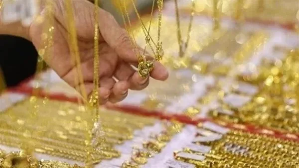 ارتفاع أسعار الذهب اليوم وعيار 21 يصل إلى 4555 جنيهًا بدون تكاليف تصنيع.
