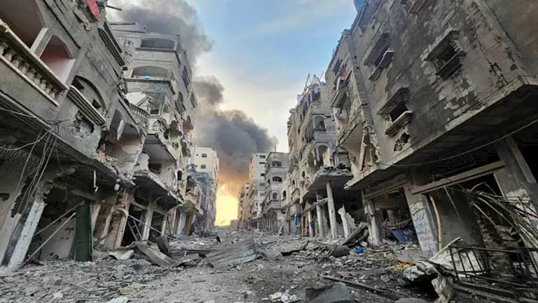 الأمين العام للأمم المتحدة يطالب بإنهاء فوري لإطلاق النار في غزة