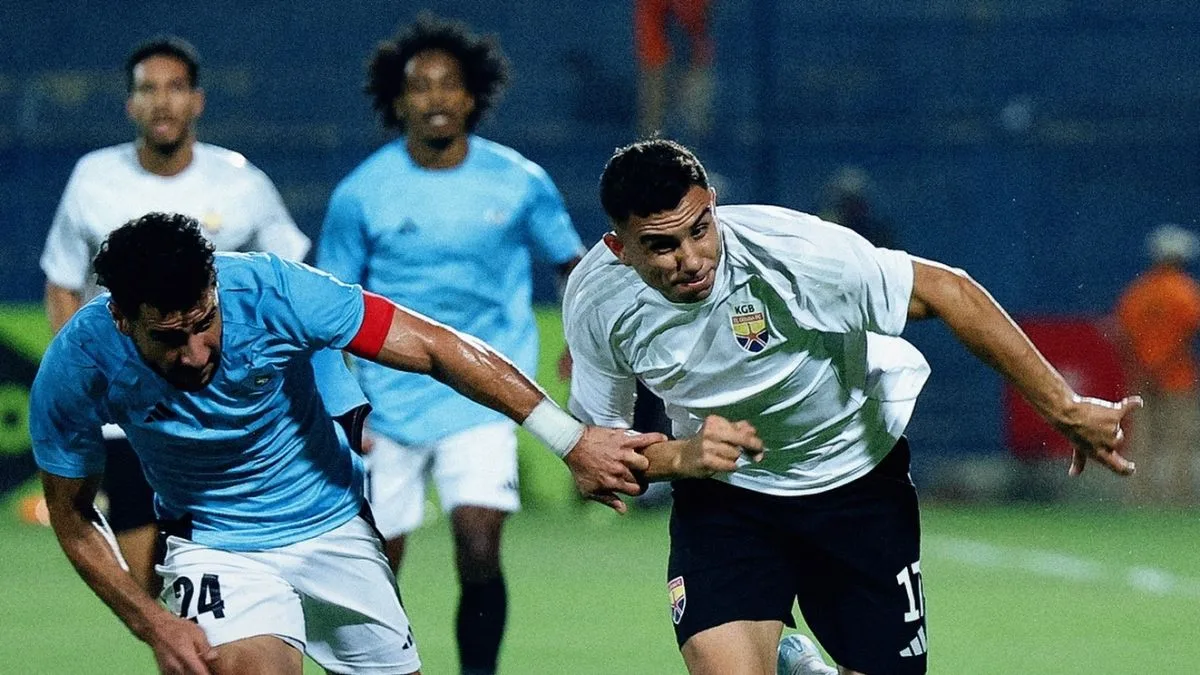التعادل بدون أهداف ينهي مباراة الجونة وغزل المحلة في الدوري المصري