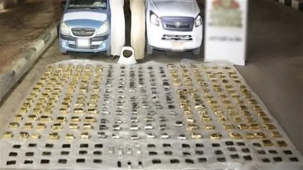اعتقال 479 شخصاً في 409 قضية مخدرات