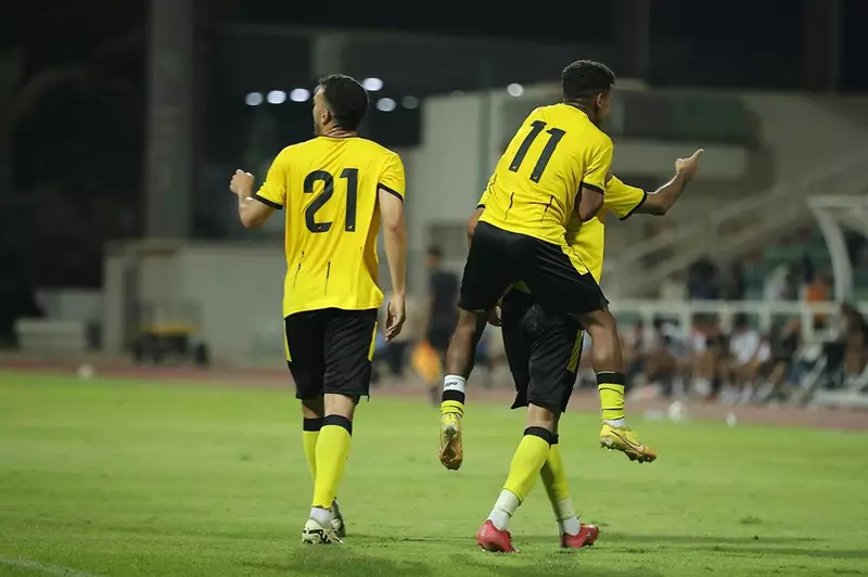 وادي دجلة يخسر 0-1 أمام بتروجيت، والجونة يتعادل سلبياً مع غزل المحلة