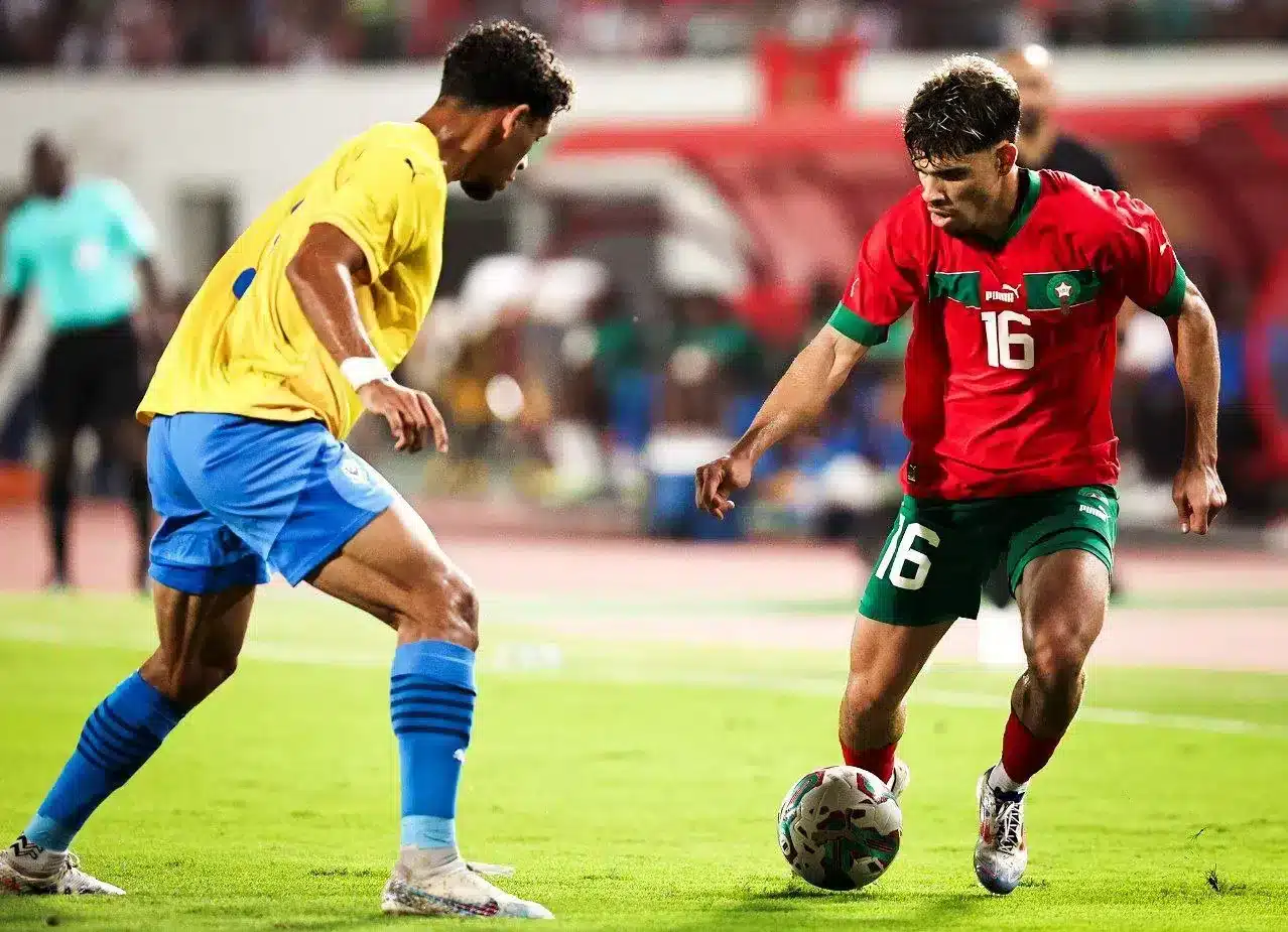 الركراكي يسعى لإيجاد بديل للزلزولي قبل لقائي النيجر وزامبيا