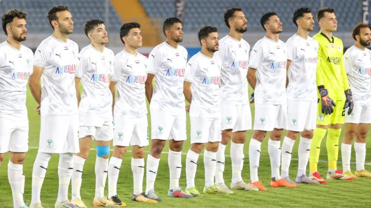 المصري البورسعيدي يشن هجومًا قويًا على بيراميدز