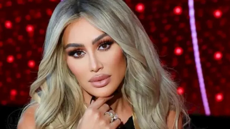 “بلا أي خطأ”.. مايا دياب تبرز بإطلالة جريئة في أحدث ظهور لها