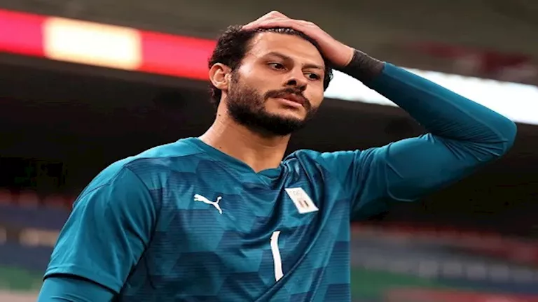تاريخ جنازة والد محمد الشناوي في بلدته الأصلية
