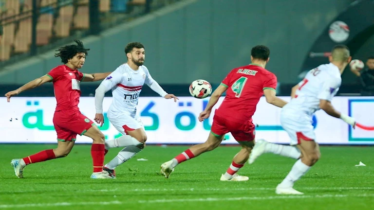 تاريخ لقاءات الزمالك مع مودرن سبورت قبل مباراة الدوري