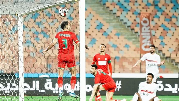تبديل مفاجئ في طاقم تحكيم مباراة مودرن سبورت والزمالك