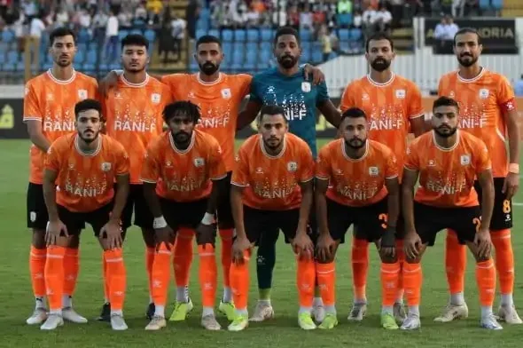 تعادل سلبي ينهي الشوط الأول بين فاركو وطلائع الجيش