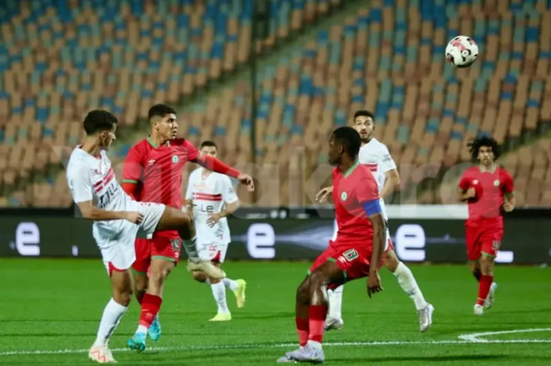 تعديل في طاقم التحكيم لمباراة الزمالك ومودرن في الدوري الممتاز
