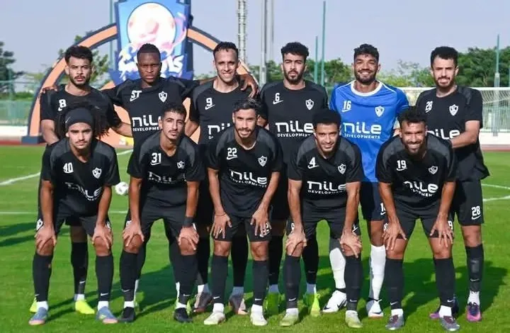 تمارين بدنية وبرامج تأهيلية لفريق الزمالك تحضيرًا لمباراة مودرن سبورت
