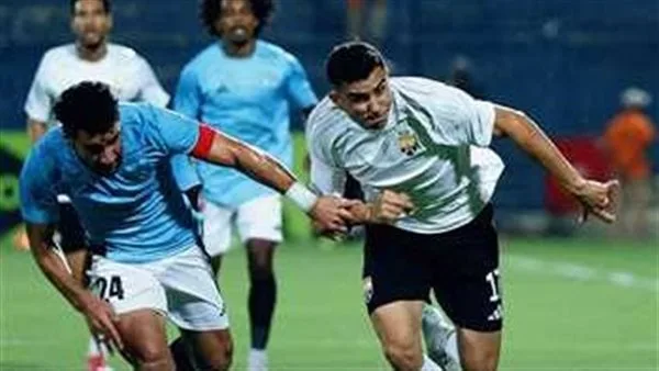 ثالث مباراة متتالية بدون أهداف.. المحلة يتعادل مع الجونة في الدوري بدون تسجيل أي أهداف.