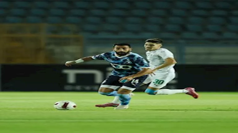 جدول ترتيب الدوري المصري الممتاز بعد تعادل بيراميدز