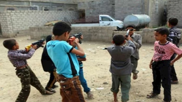 حقيقة ظهور امرأة تعتدي على الأطفال في كفر الشيخ