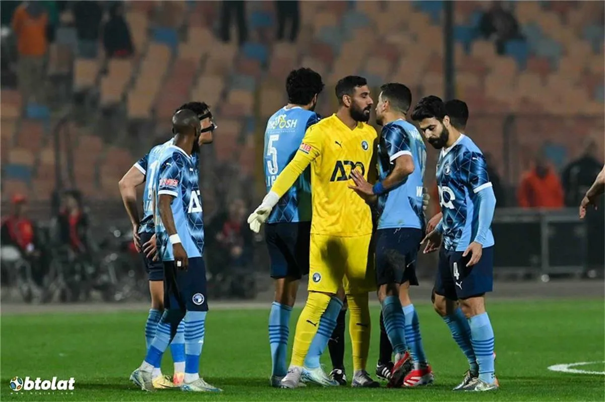 بيراميدز لم يقدم شكوى ضد أمين عمر بالرغم من البيان الرسمي