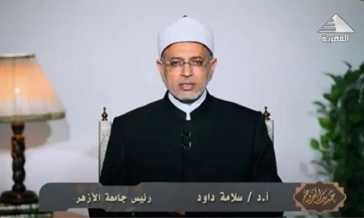الإصلاح هو دافع التقدم ورسالة الأنبياء