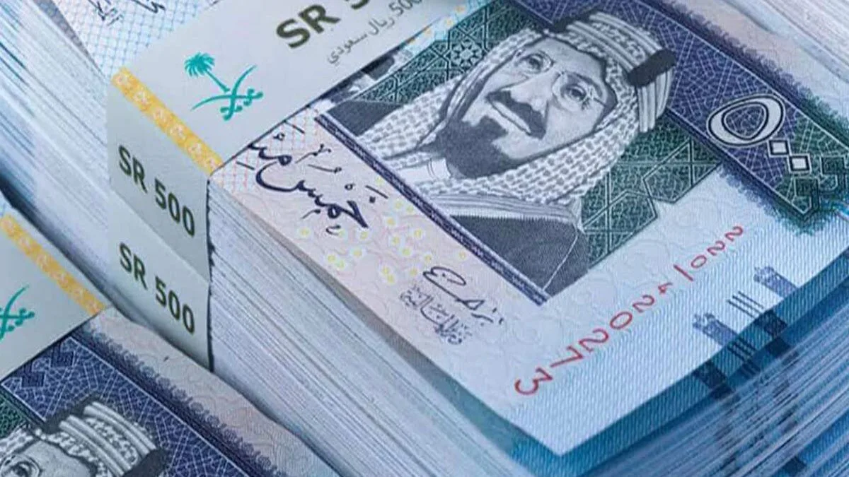 سعر الريال السعودي مقابل الجنيه المصري يوم الأربعاء 20 أغسطس 2025