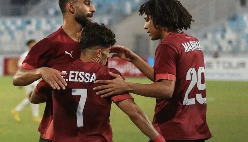 سيراميكا كليوباترا يتغلب على إنبي في البطولة الدوريّة