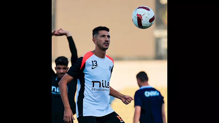 شعرت بالحماس منه.. فيريرا يتناول عودة أحمد فتوح للتدريبات مع الزمالك