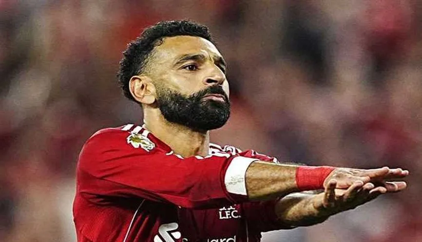 صلاح ي divulgs the reason for his tears during the Liverpool vs. Bournemouth match.