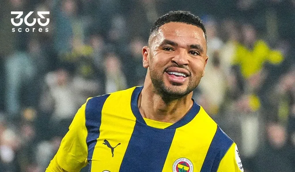 فنربخشة يفكر في انتقال يوسف النصيري إلى الدوري الإنجليزي