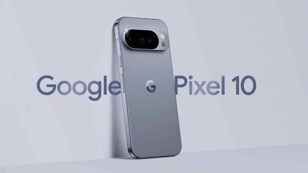 غوغل تعرض هواتف Pixel 10 بخصائص مبتكرة في الذكاء الاصطناعي.