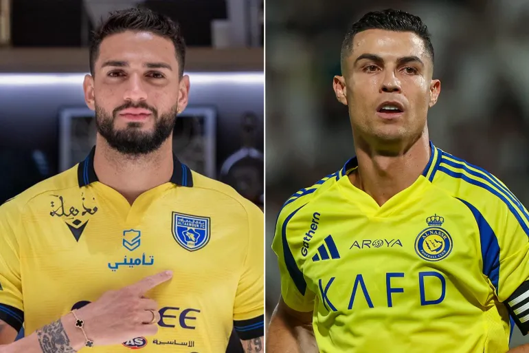 عبر ثمانية الآن.. مباراة التعاون ضد النصر في دوري روشن السعودي والقنوات الناقلة